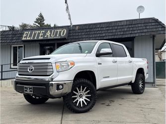 2017 Toyota Tundra