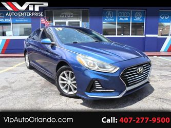 2019 Hyundai Sonata