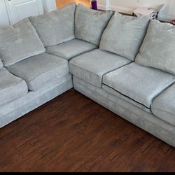 Grey Couches From Ashley Furniture 