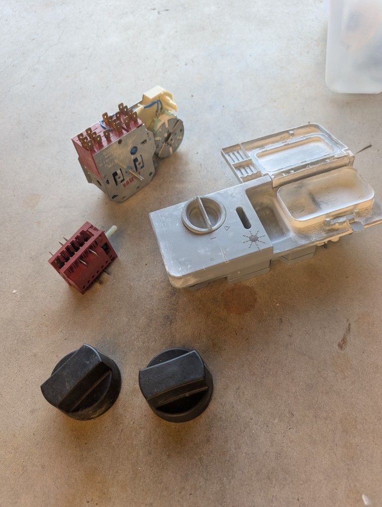 Viking Dishwasher Parts FREE