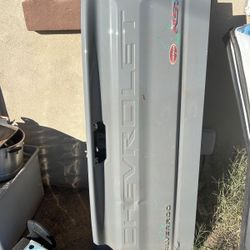 2022-2025 Tail Gate Chevy Silverado 1500