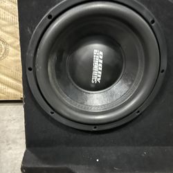 10” Sundown Audio Subwoofers