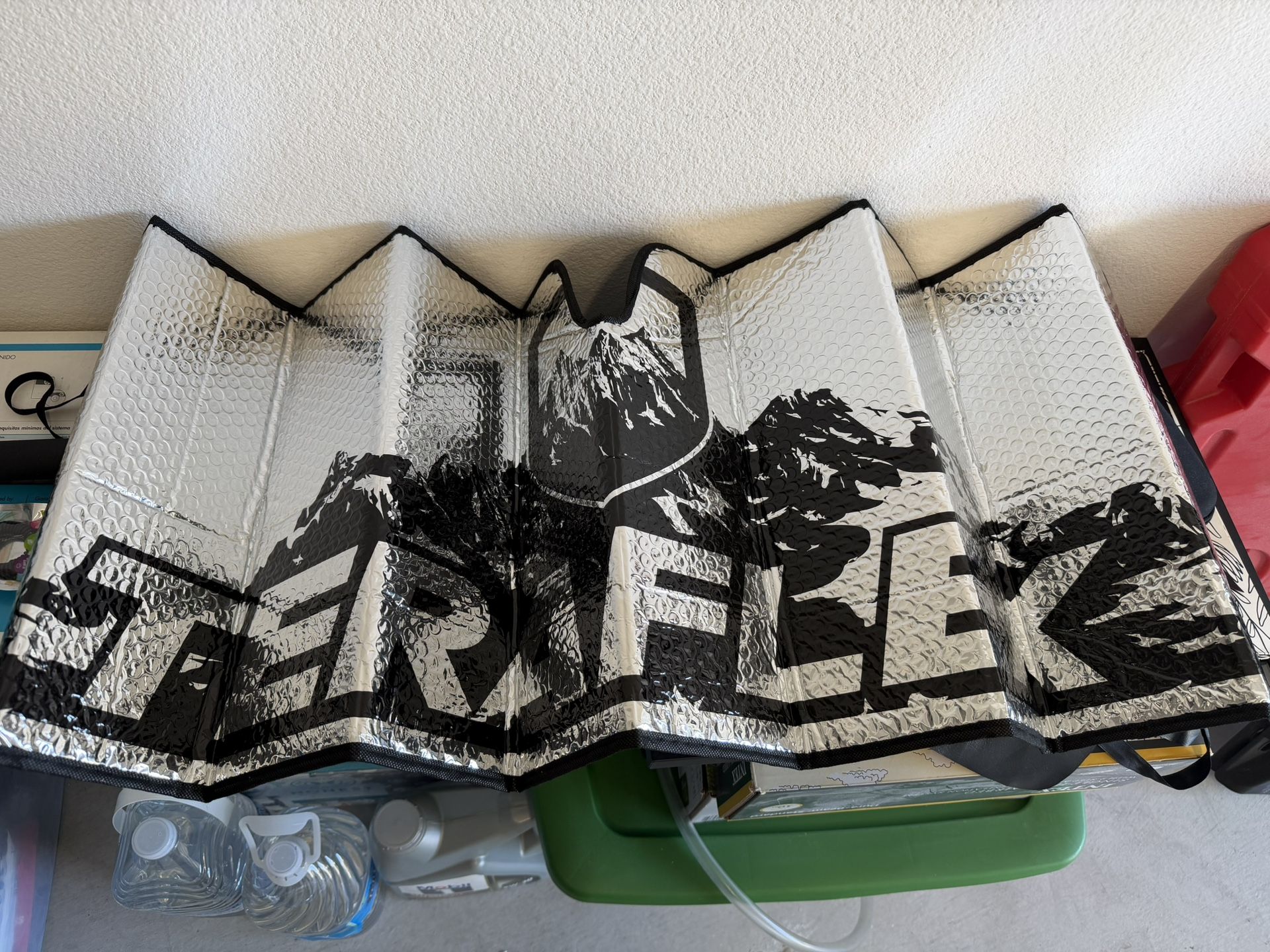 Teraflex Windshield Sunshade 2007-2018