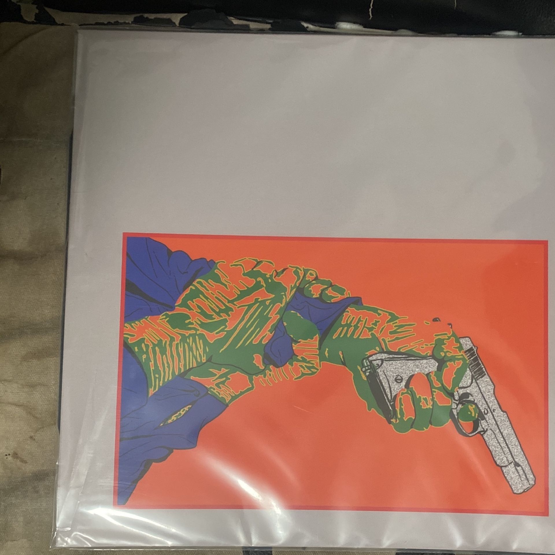 Macroblank Eternity Of Pain Album
