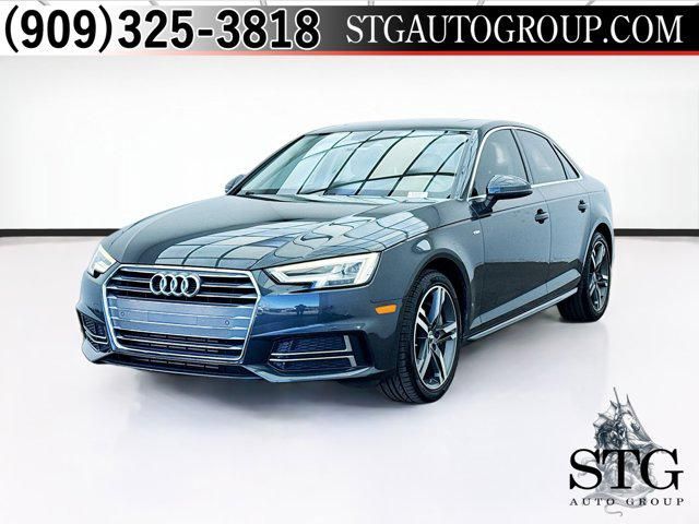 2017 Audi A4