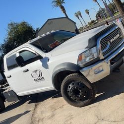 Hotshot Or Trucking Business 