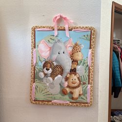 Nursery Wall Art