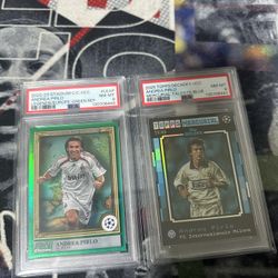 Andrea Pirlo Lot 