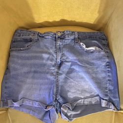Women’s Shorts 
