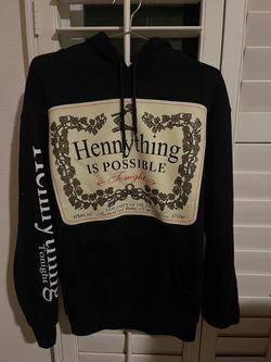 Hennything  is possible hoodie