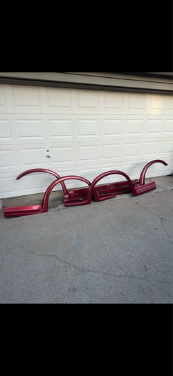 Ford Running Boards
