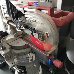Chicago Electric  10” Compound Miter Saw