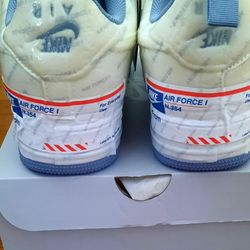 Nike AF1 USPS