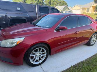 2014 Chevy Malibu
