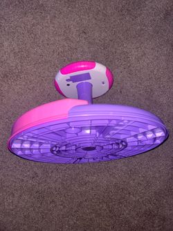 Sit and spin