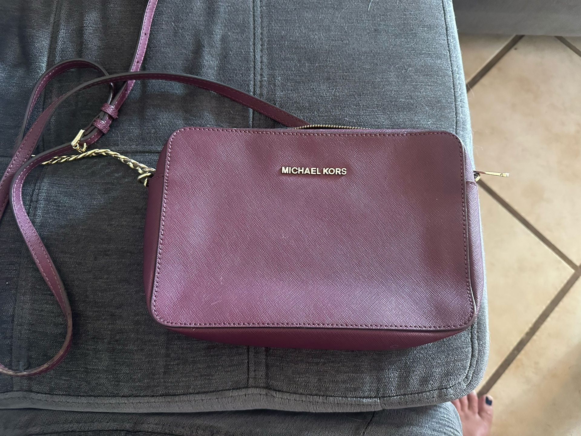 Michael Kors jet Set