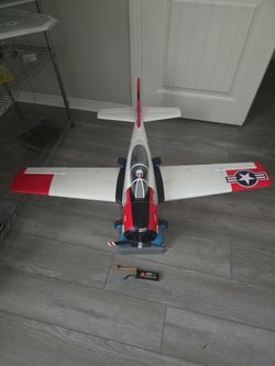 RC PLANE EFLITE 1.2M T28 BNF