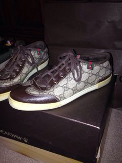 GUCCI sneakers