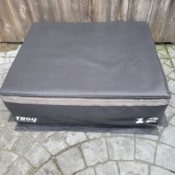 Troy Plyo Exercise Box 📦