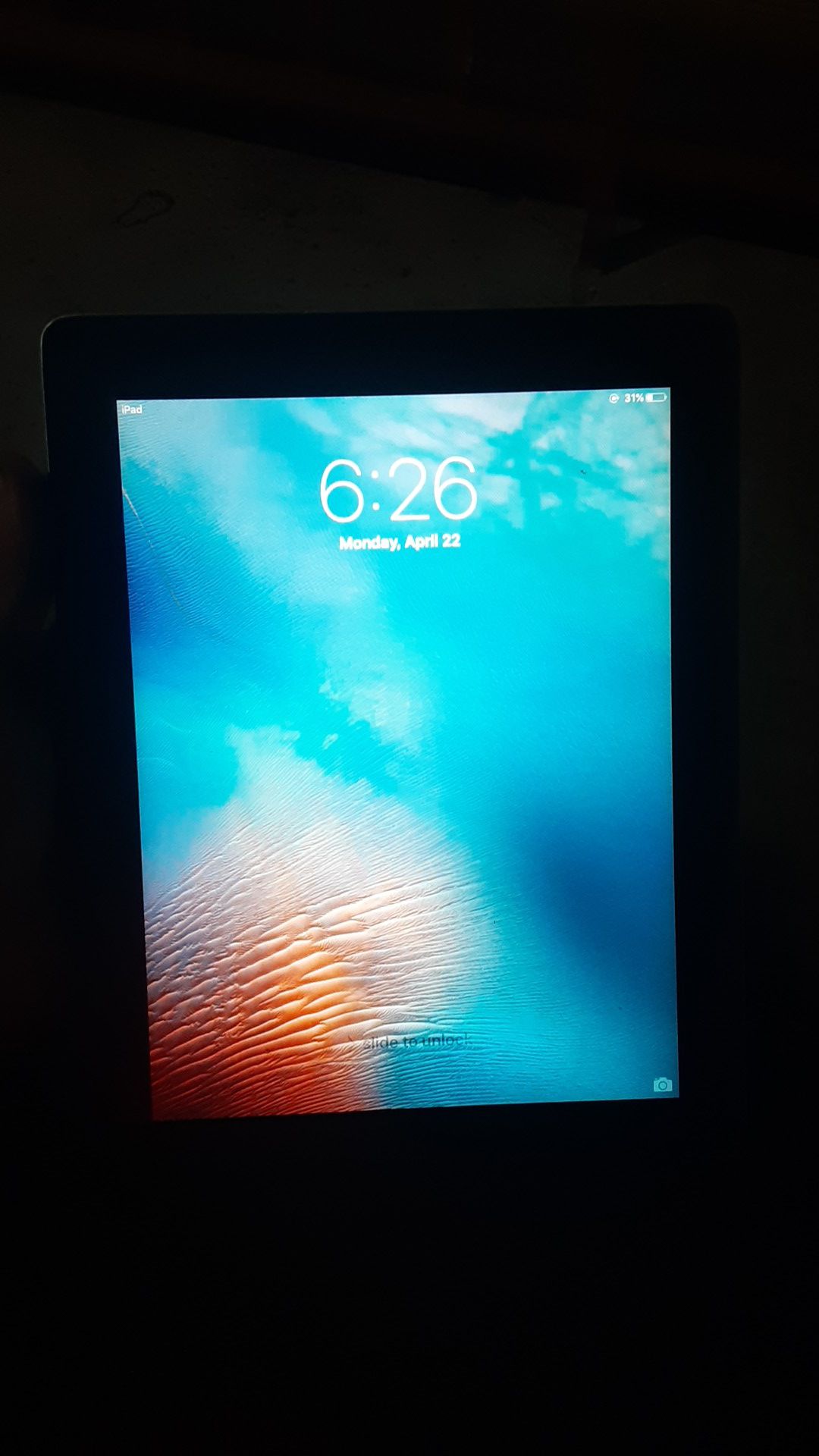 Unlocked iPad 2 16gb