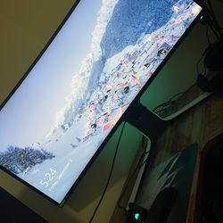 Alienware 31inch Curved Monitor 