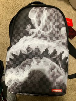 Sip n Smoke BackPack
