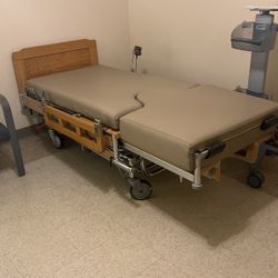 Cama De Hospital Para Partos