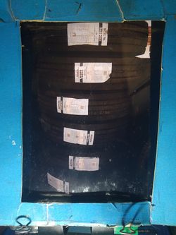 TIRE 225 70 19.5 EACH ELMOFLES 