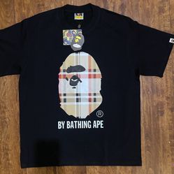 Burberry Bape Shirt