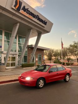 2004 Chevrolet Cavalier