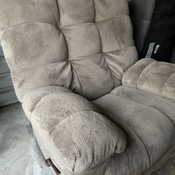 Sofá Reclinable $100