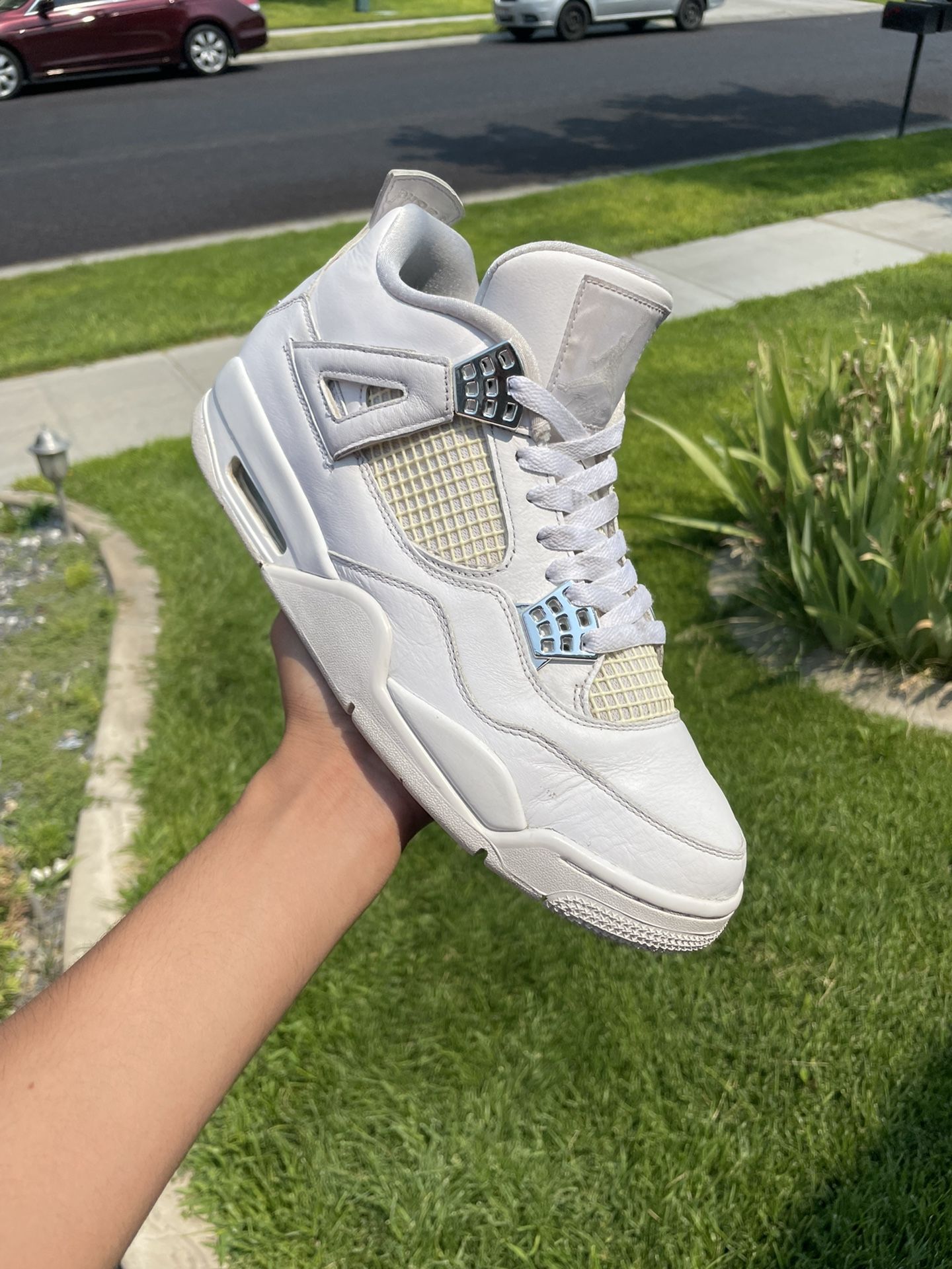 Jordan 4 Pure Money Size 10.5