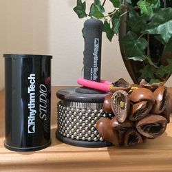 RhythmTech Studio Percussive Instruments