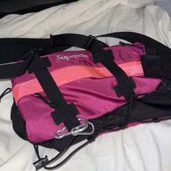 Supreme Fanny Pack 