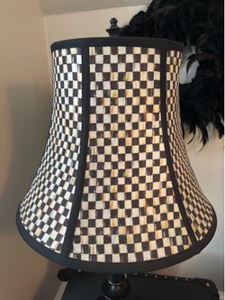 Mackenzie Childs lampshade
