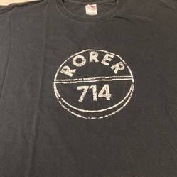 Rorer 714 3XL T Shirt