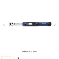 Electronic torque Wrench 