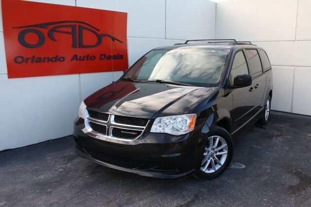 2014 Dodge Grand Caravan