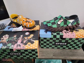 Amine CROCS