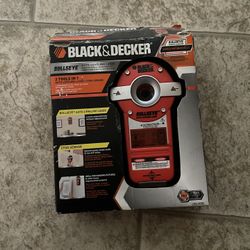 Stud Finder Works But Missing Couple Pieces 