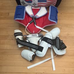 Karate Gear