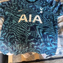 Tottenham Hotspurs with Nike Engineered