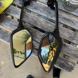 Yamaha R7 Mirrors 