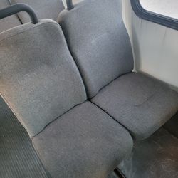 Shuttle Bus Seats