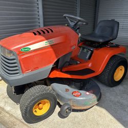 Scott riding lawnmowers