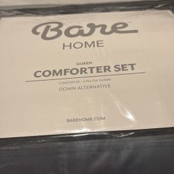 Brand New Sheet & Comforter Set 