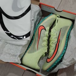 Nike Superfly Elite 2 Track Spikes Size 9 Men's NEW 