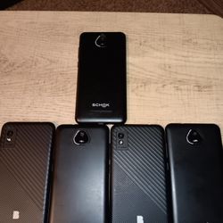 Fully Unlocked Phones