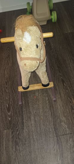 Caballito de niños