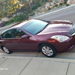2010 Nissan Altima S
